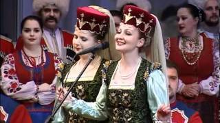 Belarus song Ukrainian amp Belarus singing together a folk song by Cossacks [upl. by Jain]