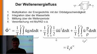 Seegang 11 Die Bilanz der Wellenenergie [upl. by Ardolino]