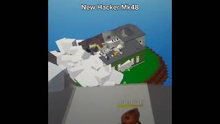 NEW Roblox HACKER MK48 💀roblox shorts [upl. by Picardi382]