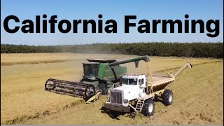 Day in the Life of a California Farmer The real look into California [upl. by Nessa563]