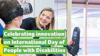 International Day of People with Disabilities 2022 [upl. by Onstad]