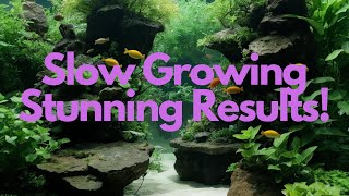 Transform Your Tank with These Slow Growing Aquarium Plants [upl. by Sabella]