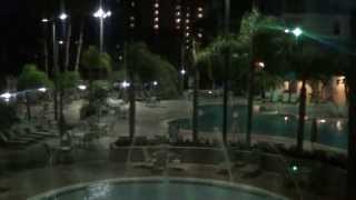 Video Tour of The Fountains Resort in Orlando 2 Bedroom Deluxe [upl. by Gaul]