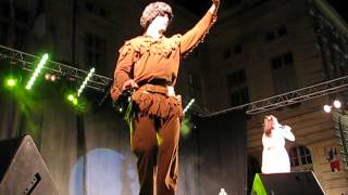 Douchka Davy Crockett [upl. by Teik]