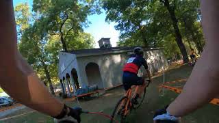 BossCross Cyclocross 2024 Cat 45  16th [upl. by Creath392]