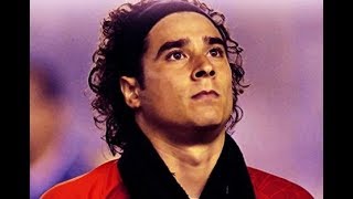 GUILLERMO OCHOA SAVES ● Clausura 2008 [upl. by Esor]