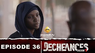 Série  Déchéances  Saison 1  Episode 36  VF [upl. by Seditsira]