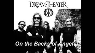 Opeth  On the Backs of Angels Dream Theater [upl. by Etakyram]