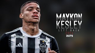 ⚽ MAYKON KESLEY  DEFENSIVE MIDFIELDER  ATLÉTICO MINEIRO Skills Goals amp Assists  HD 2024 [upl. by Ainerbas927]