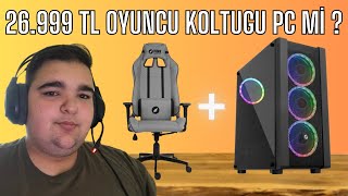 26999 TL İLE PC TOPLAMA [upl. by Rigby754]