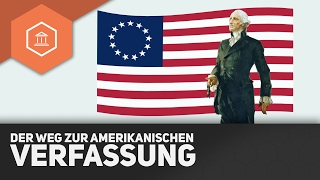 Der Weg zur Verfassung amp Föderalisten vsRepublikaner  Die Amerikanische Revolution [upl. by Berl]