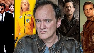 Quentin Tarantino’s Directing Style and Advice For Filmmakers [upl. by Asiralc]