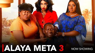 ALAYA META 3 Yoruba movie 2024Drama  Comedy  Mide Martins  Yetunde Barnabas  Kemity  Afeez Owo [upl. by Ameerahs]