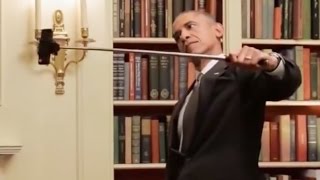 Barack Obamas best viral moments [upl. by Irahk]