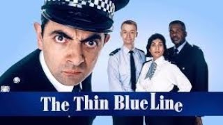 The Thin Blue Line s1 e4 Rag Week [upl. by Havens]