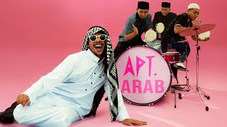 APT  Versi ARAB GOKIL  ROSÉ amp Bruno Mars 3way Asiska cover [upl. by Ihsar]