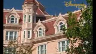 Hóteis Hotels  Disneyland Resort Paris [upl. by Hanid]