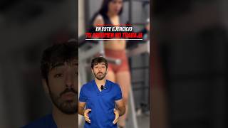 ❗️EJERCICIO PARA ABDOMINALES no es el mejor❗️anatomia abdomen sabiasque gym grasa fisio [upl. by Matthew]