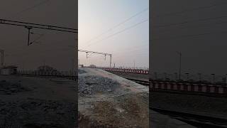 Karhi new railway station in satna bagha music rap [upl. by Ellersick926]