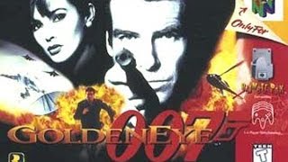 GoldenEye 007 The Classics Ep 1 Nintendo 64 [upl. by Harle]