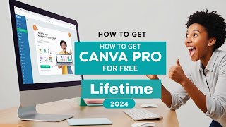 How to get Canva Pro for Free Lifetime  100 Working Methods  Canva Team Invite Link 2024 canva [upl. by Karr]