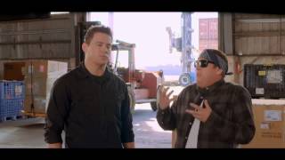 22 JUMP STREET my names jeff Clip Channing Tatum Jonah Hill [upl. by Pacian816]