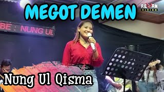 Megot Demen  Nung Ul Qisma  Tarling Cirebonan 2024 [upl. by Marduk986]