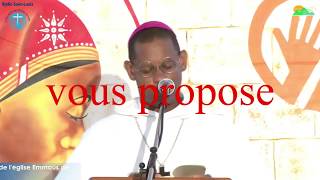 Mgr MACAIRE Les réponses catholiques aux critiques N°8 Mariage divorce remariage et célibat [upl. by Daughtry]