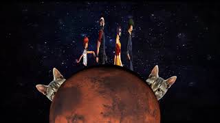 cats on mars lyrics [upl. by Lemieux]