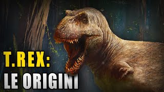 TREX  Le Origini del Re dei Dinosauri [upl. by Gaut227]