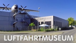 Luftfahrtmuseum Wernigerode [upl. by Yllah803]