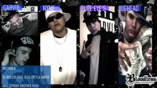 BRETHREN FEAT GARVIE  NYNE  BLUE EYES  JUGHEAD [upl. by Nickolai]