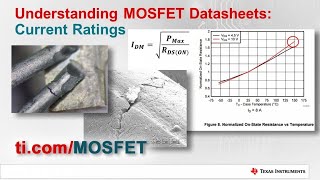 Understanding MOSFET datasheets Current Ratings [upl. by Battiste]