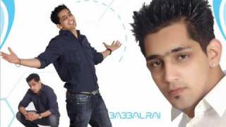 Australian Challa  Babbal Rai ft Aman Hayer [upl. by Howlond]