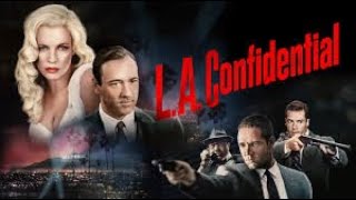 LA Confidential 1997 Continues To Thrill Movie Goers [upl. by Kcod]