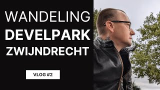 Wandel je mee in Park Develpark te Zwijndrecht Vlog 2 [upl. by Wesle373]