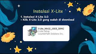 Instalasi XLite [upl. by Nnaecyoj]