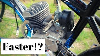 5 Tips That Should Make Your Motorized Bike Go Faster [upl. by Deeanne210]