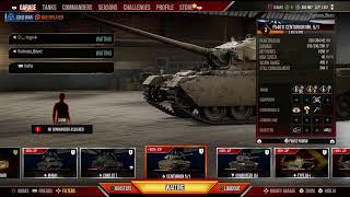 World Of Tanks 304 As batalhas comecam ftAndré PTENGESP [upl. by Nivar]