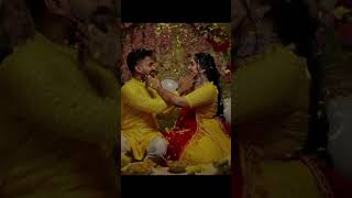 Akhil nrd haldi 💛akhilnrdcomedy shortvideo [upl. by Nowahs288]