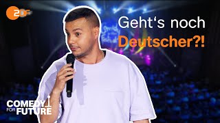 Osan Yaran Deutschtürkische Integration in Berlin  Comedy for Future [upl. by Harifaz]