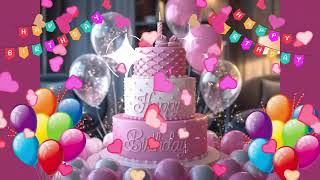 Best Happy Birthday Song 🎂 Birthday Party Song 🥳 Happy Birthday Song  ¡Feliz cumpleaños [upl. by Muslim]