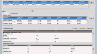 CapdetWorks Tutorial 5 Comparing Alternative Designs [upl. by Orelu]