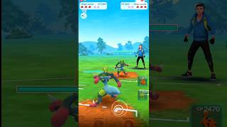 ✨ Mega Lucario VS ✨ Mega Lucario pvp Battle Fight  Mega pokemon pvp battle pokemongo lucario [upl. by Ahsennek]