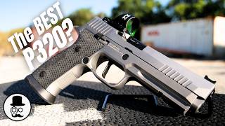 Does all that weight matter Sig Sauer P320 XFive SXG Review [upl. by Efram]