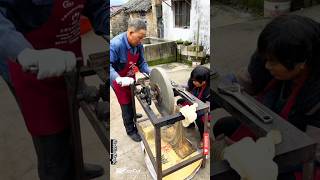 diy Make special traditional thick noodles short [upl. by Nial]