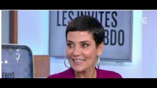 Cristina Cordula  C Lhebdo  17122016 [upl. by Alysa360]