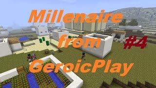 Выживание в Майнкрафт с модом Millenaire 4 [upl. by Eixor644]