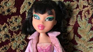 BRATZ SLUMBER PARTY  JADE  Review  Bratz Collection [upl. by Senoj]