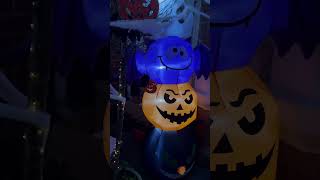 Halloween exeter india unitedkingdom halloween video [upl. by Annaiel]